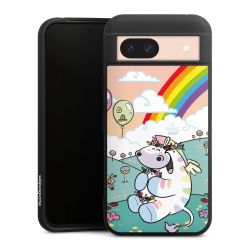 Silikon Premium Case  mattschwarz