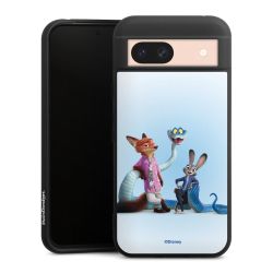 Silicone Premium Case black-matt