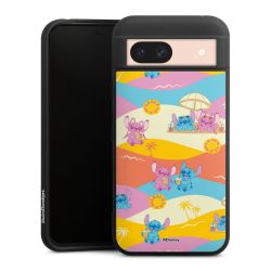 Silikon Premium Case  mattschwarz