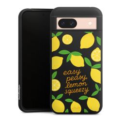 Silicone Premium Case black-matt