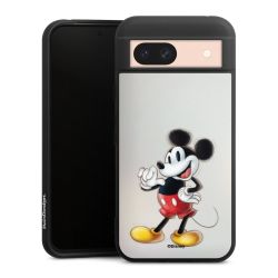 Silicone Premium Case black-matt
