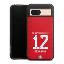 Silikon Premium Case  mattschwarz