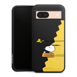 Silikon Premium Case  mattschwarz