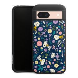 Silikon Premium Case  mattschwarz