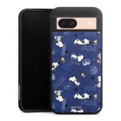 Silikon Premium Case  mattschwarz