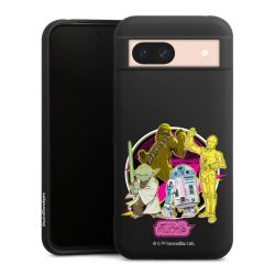 Silicone Premium Case black-matt