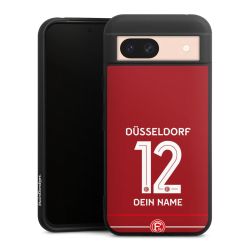 Silikon Premium Case  mattschwarz