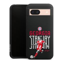 Silikon Premium Case  mattschwarz