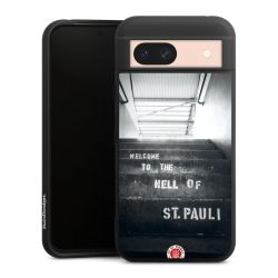 Silikon Premium Case  mattschwarz