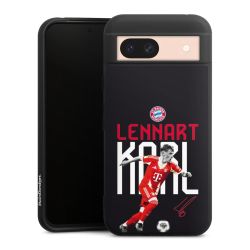 Silicone Premium Case black-matt