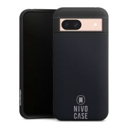 Silicone Premium Case black-matt