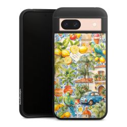 Silicone Premium Case black-matt