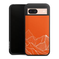 Silicone Premium Case black-matt