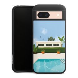 Silicone Premium Case black-matt