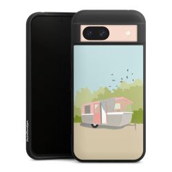 Silicone Premium Case black-matt