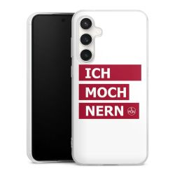 Silikon Case transparent