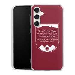 Silikon Case transparent