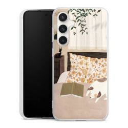 Silikoni Suojakuori läpinäkyvä