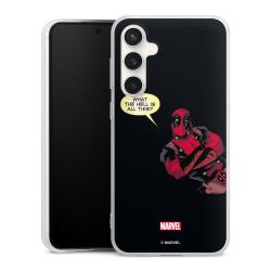 Silicone Case transparent