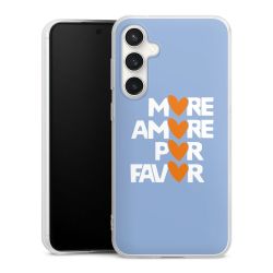 Silicone Case transparent