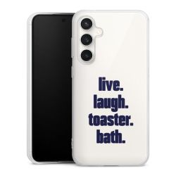 Silicone Case transparent