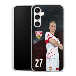 Silikon Case transparent