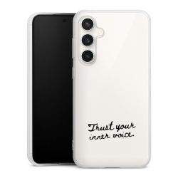 Silicone Case transparent