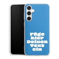 Silikon Case transparent