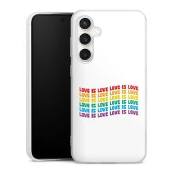 Silicone Case transparent
