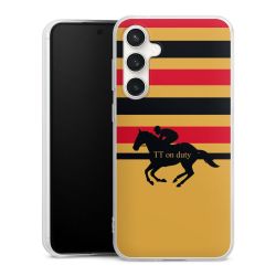 Silicone Case transparent