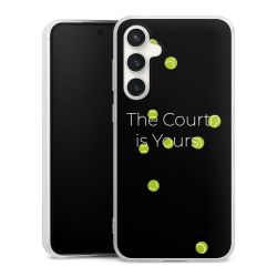 Silicone Case transparent