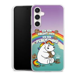 Silikon Case transparent