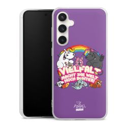 Silikon Case transparent