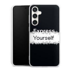 Silicone Case transparent