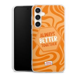 Silikon Case transparent