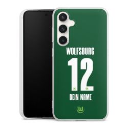 Silikon Case transparent