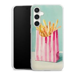 Silicone Case transparent