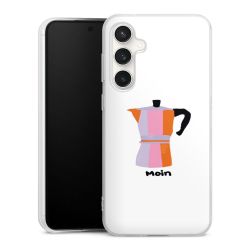 Silikon Case transparent