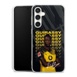 Silicone Case transparent