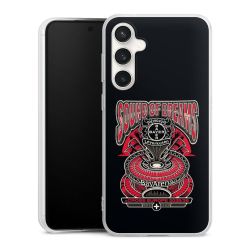 Silikon Case transparent