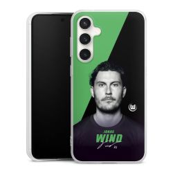 Silikon Case transparent