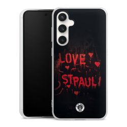 Silikon Case transparent