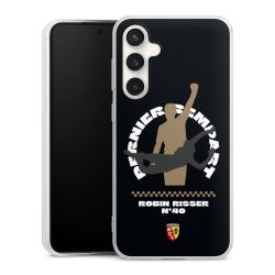 Silikoni Suojakuori läpinäkyvä