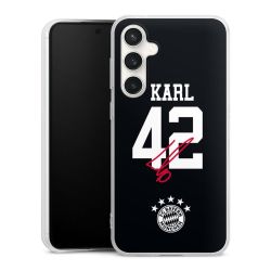 Silicone Case transparent