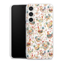 Silikoni Suojakuori läpinäkyvä