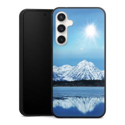 Silikon Premium Case black-matt