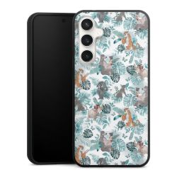 Silikon Premium Case black-matt