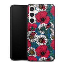 Silikon Premium Case black-matt