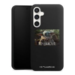 Silikon Premium Case black-matt