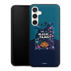 Silikon Premium Case black-matt